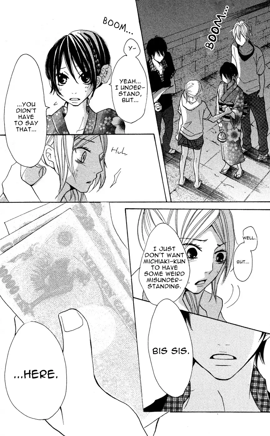 Kanpeki Kareshi Kanojo Chapter 5 32